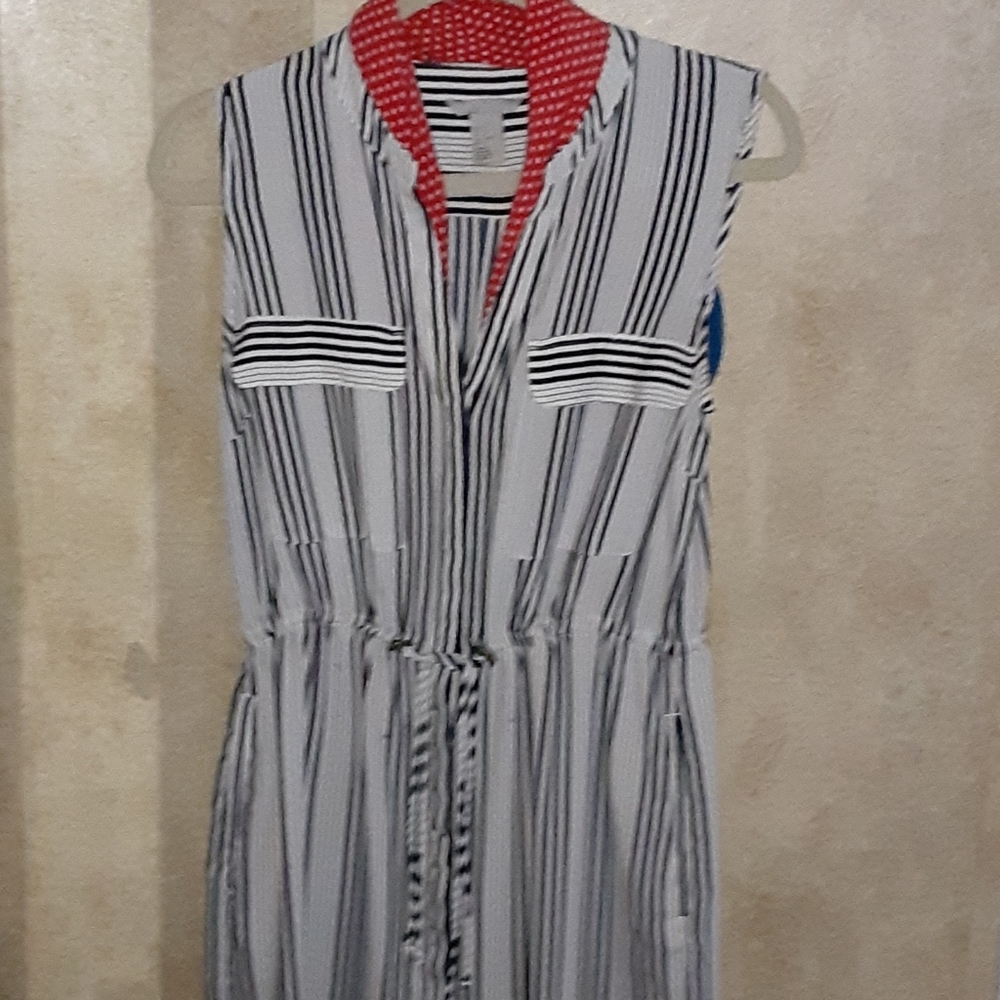 SHIRT DRESS CAMP STYLE H & M (Copy)
